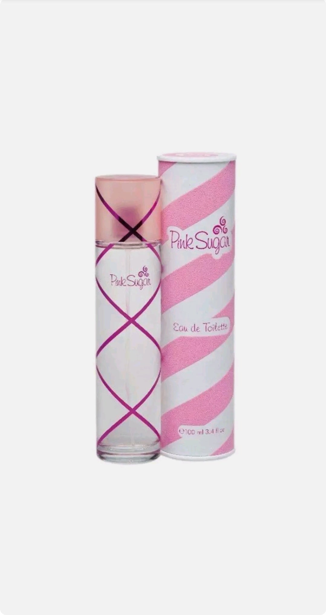 Pink Sugar Aquolina Acqua Corpo - Essenza Femminile - Tre Pì