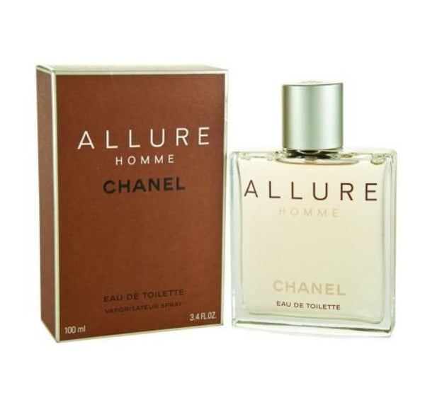 CHANEL ALLURE HOMME EDT 100 ML