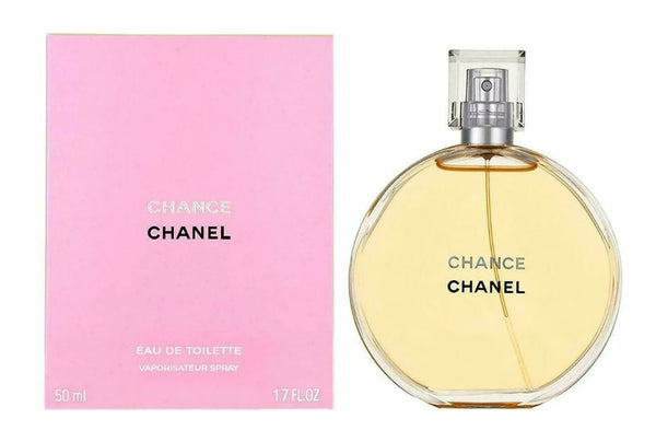 CHANEL CHANCE EDT 50 ML