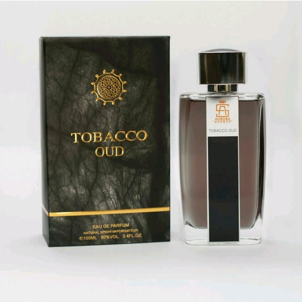 AURORA SCENT TOBACCO OUD EDP 100 ML