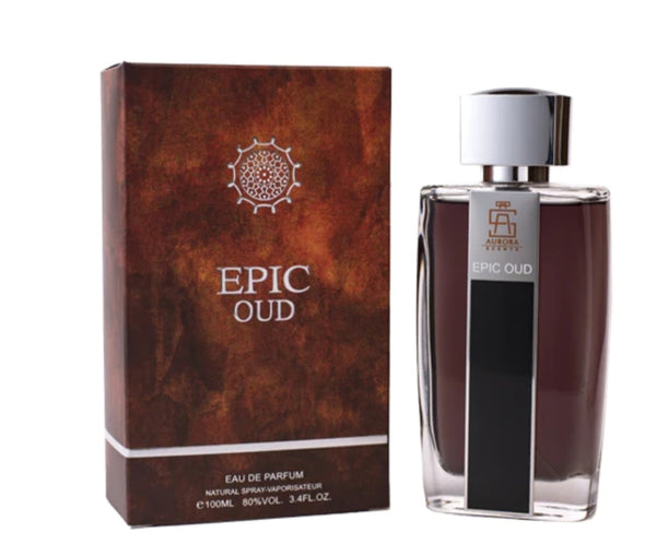 AURORA SCENT EPIC OUD EDP 100 ML