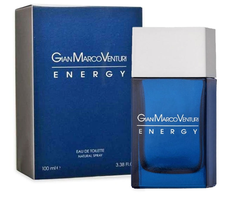 GIAN MARCO VENTURI ENERGY EDT 100 ML