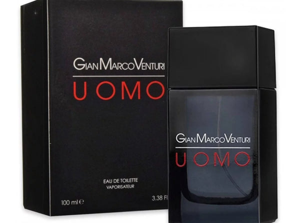 GIAN MARCO VENTURI UOMO EDT 100 ML NATURAL SPRAY