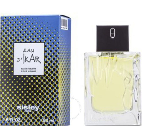 SISLEY PARIS EAU D'IKAR EDT POUR HOMME 50 ML