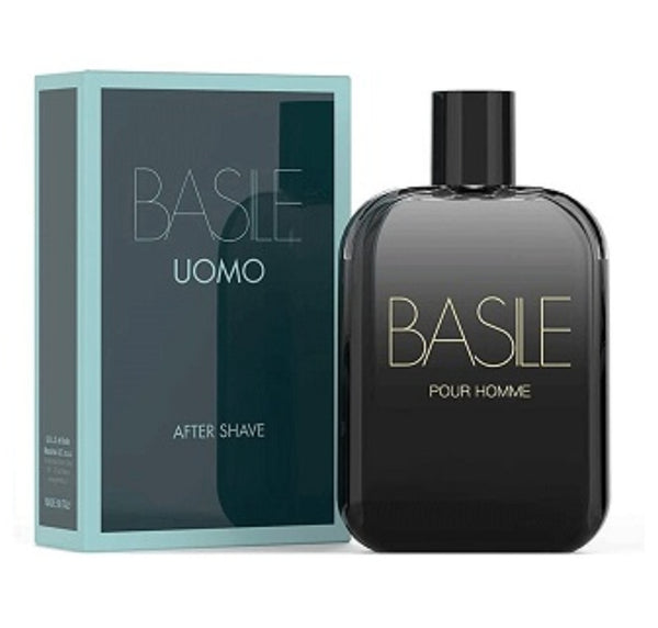 BASILE Profumo da Uomo EDT ed AFTERSHAVE  100 ml