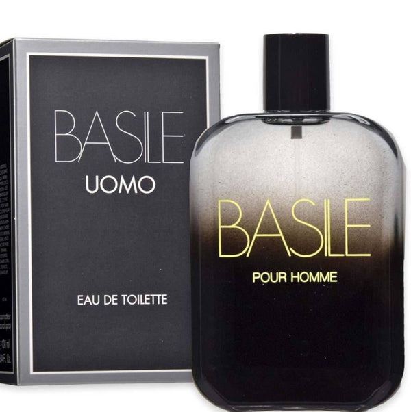 BASILE Profumo da Uomo EDT ed AFTERSHAVE  100 ml