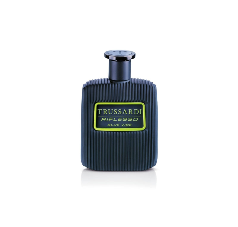 TRUSSARDI RIFLESSO BLUE VIBE EDT 100 ML