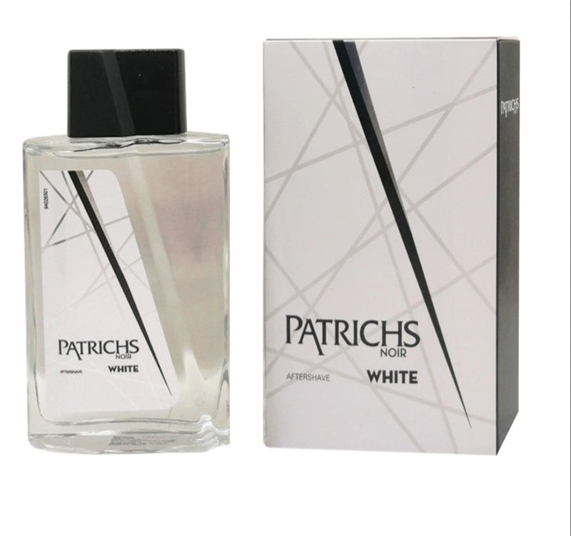 PATRICHS NOIR AFTERSHAVE VARIE FRAGRANZE 75 ML