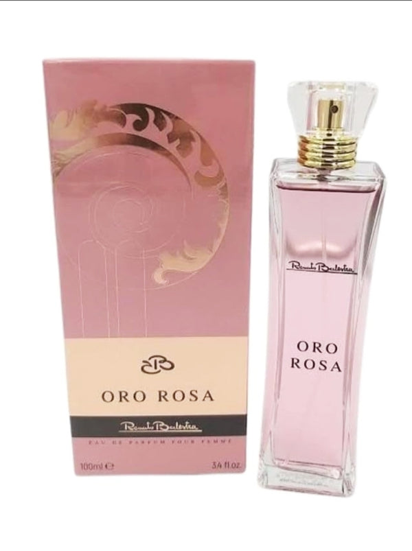 RENATO BALESTRA ORO ROSA EDP 100 ML