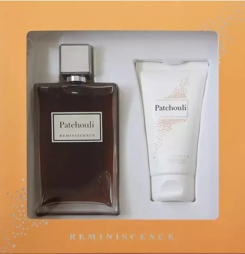 REMINISCENCE PATCHOULI KIT REGALO EDT 100 ML + LATTE CORPO PROFUMATO