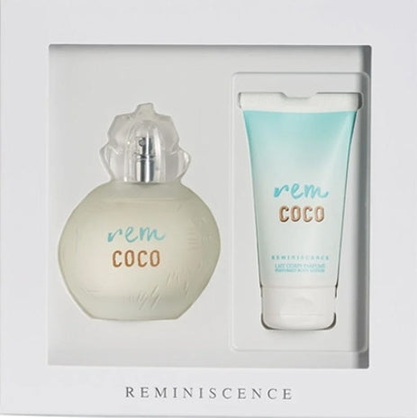 REMINISCENCE REM COCO KIT REGALO EDT 100 ML + LATTE CORPO PROFUMATO 75 ML