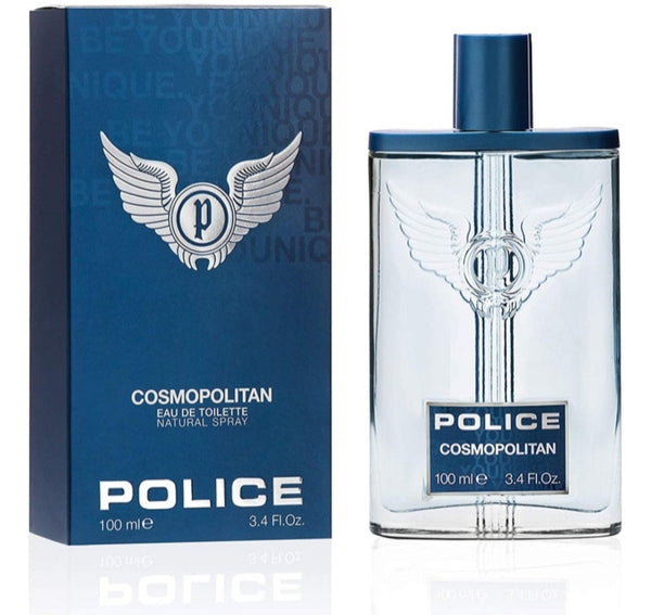 POLICE COSMOPOLITAN EDT 100 ML FOR MAN