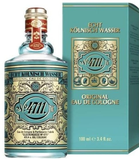 4711 Original Eau De Cologne Spray 100 Ml