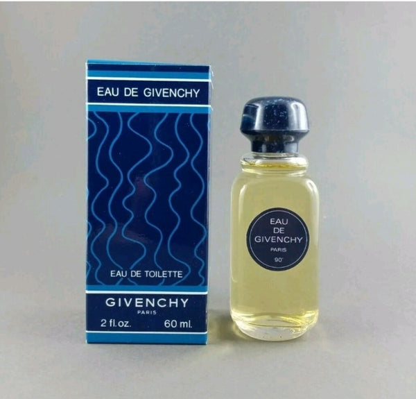 GIVENCHY EAU DE TOILETTE 60 ML