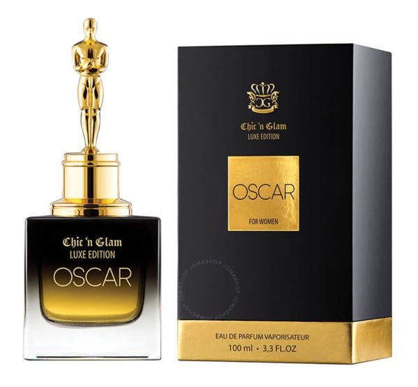 Chic'nglam luxe edition so gold profumo da donna edp 100 ml