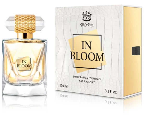 Chic 'n glam in bloom edp donna 100 ML