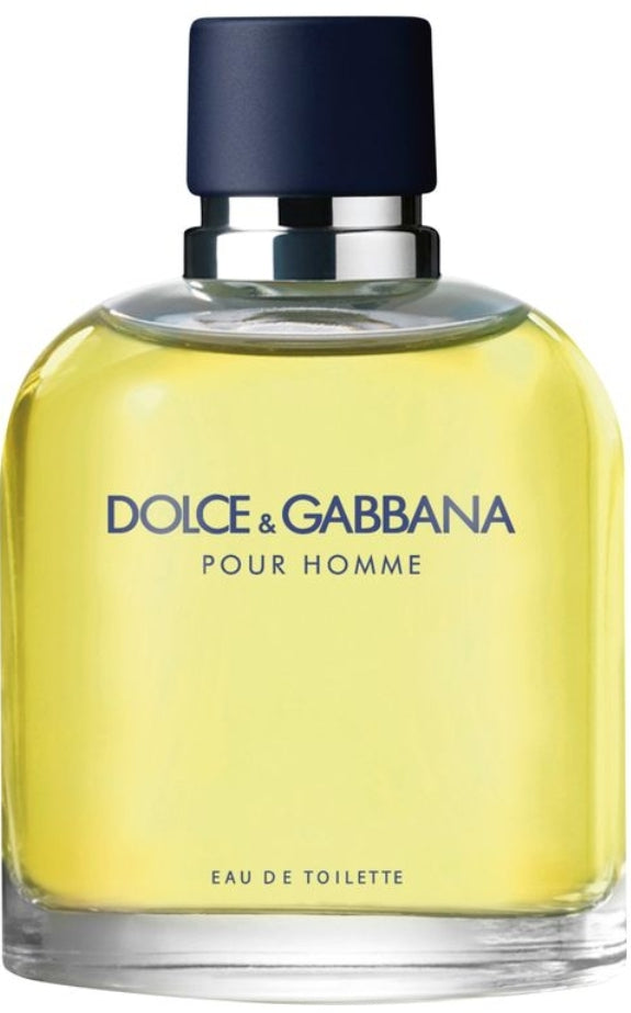 Dolce & Gabbana pour homme eau de toilette 200 ml