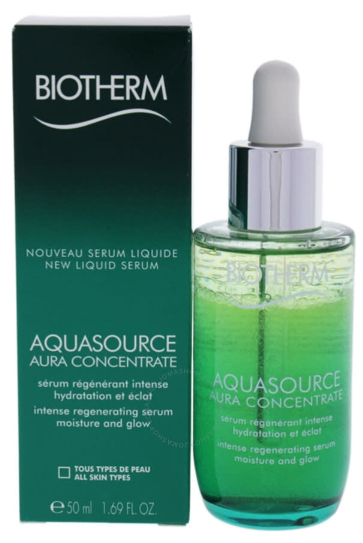 BIOTHERM ACQUA CONCENTRATA 50 ML NUOVO SIERO LIQUIDO