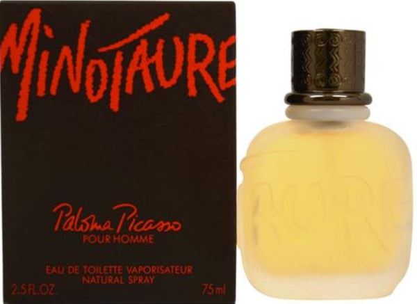 PALOMA PICASSO POUR HOMME MINOATURE EDT 75 ML SPRAY