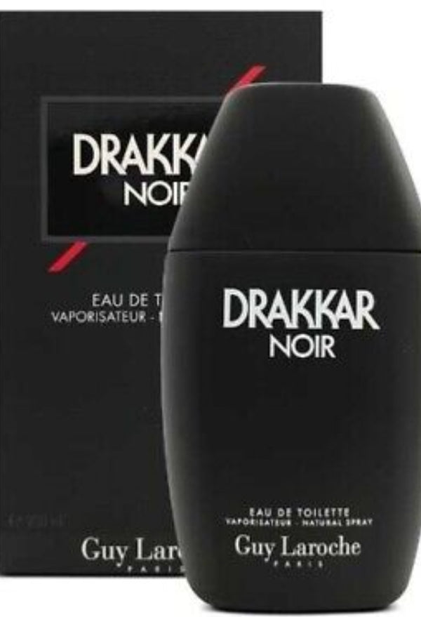 DRAKKAR NOIR EDT 200 ML GUY LAROCHE PARIS