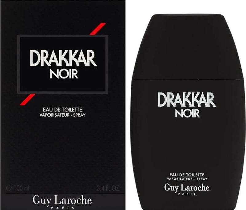 DRAKKAR NOIR EDT 100 ML GUY LAROCHE PARIS