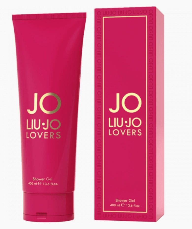 LIUJO LOVERS JO EDT 100 ML EDT 50 ML E SHOWER GEL 400 ML