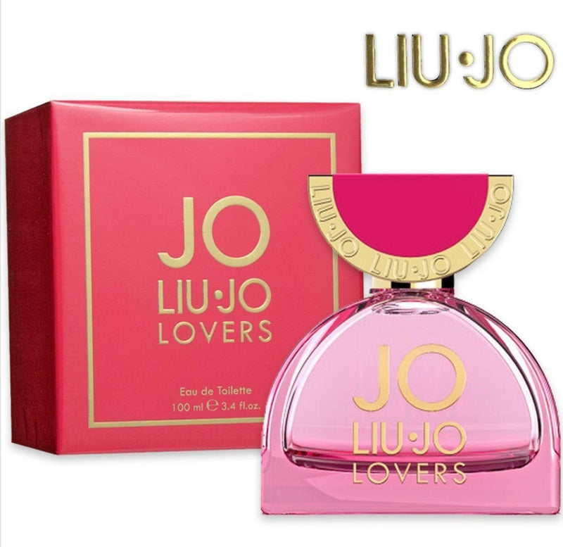 LIUJO LOVERS JO EDT 100 ML EDT 50 ML E SHOWER GEL 400 ML