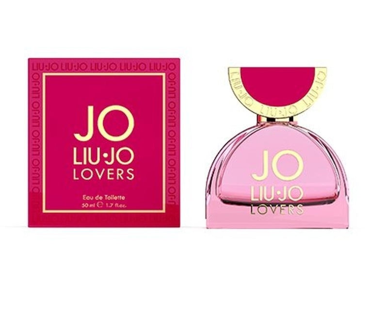 LIUJO LOVERS JO EDT 100 ML EDT 50 ML E SHOWER GEL 400 ML