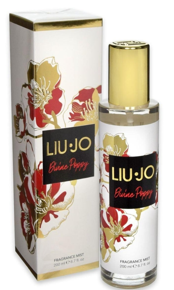 LIU JO FRAGRANCE MIST 200 ML VARIE FRAGRANZE ACQUA PROFUMATA