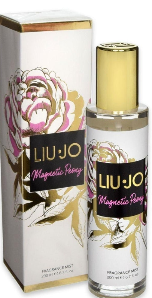 LIU JO FRAGRANCE MIST 200 ML VARIE FRAGRANZE ACQUA PROFUMATA