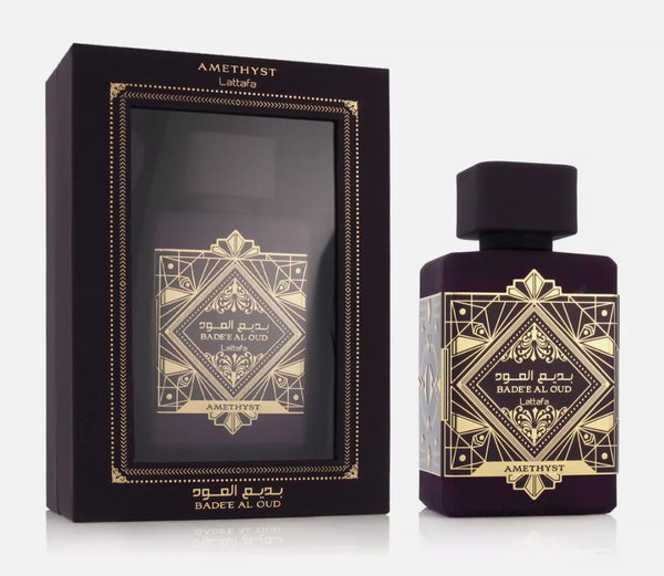 LATTAFA BADE'E AL OUD AMETHYST EDP 100 ML