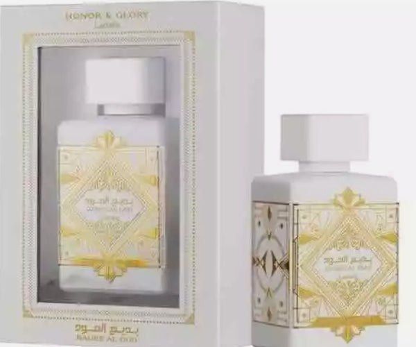 LATTAFA BADE'E AL OUD HONOR & GLORY EDP 100 ML