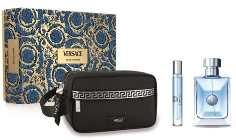 VERSACE POUR HOMME KIT REGALO EDT 100 ML