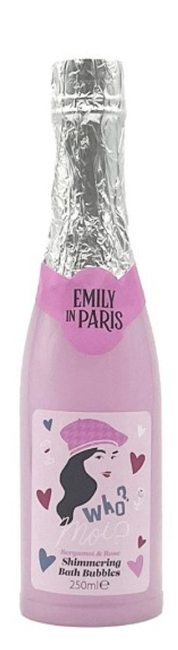 EMILY IN PARIS BAGNO SCHIUMA JASMIN & ROSE 750 ML