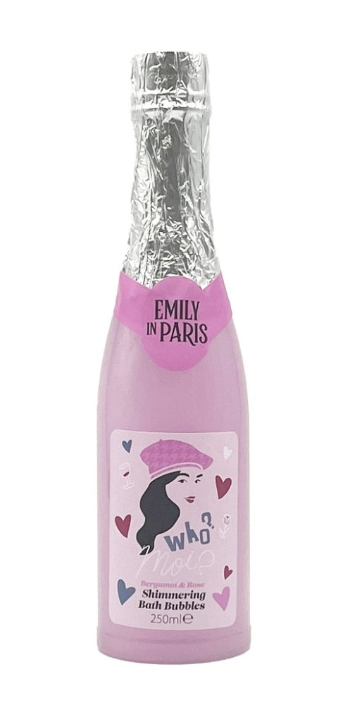 EMILY IN PARIS BAGNO SCHIUMA 250 ML VARIE FRAGRANZE