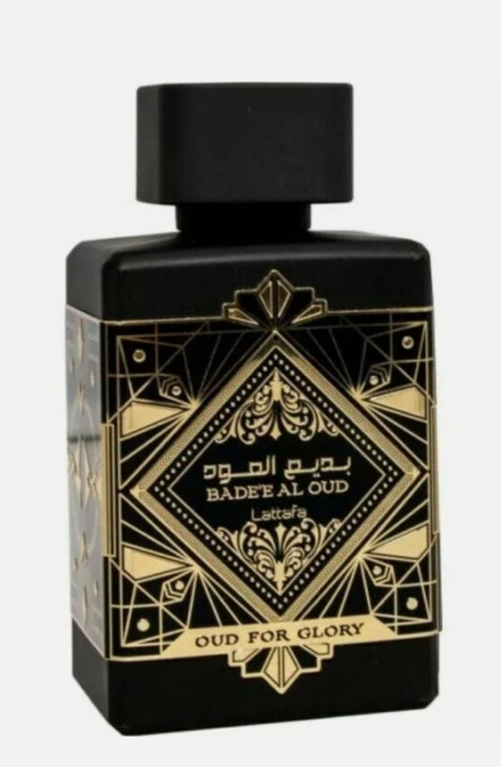 LATTAFA BADE'E AL OUD  FOR GLORY EDP 100 ML