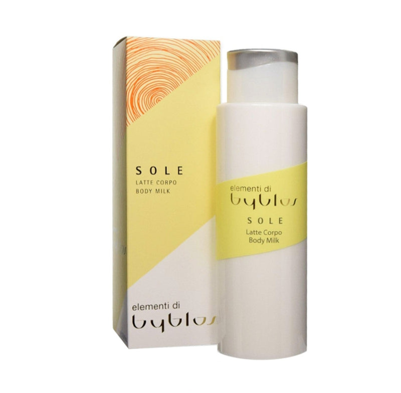 Byblos sole latte corpo 400 ml