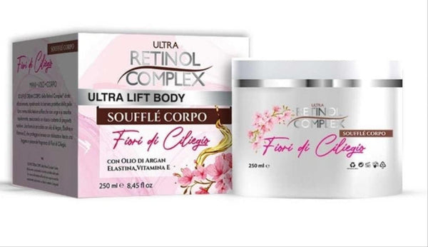 RETINOL COMPLEX ULTRA LIFT BODY CREMA 250 ML VARI TRATTAMENTI CORPO