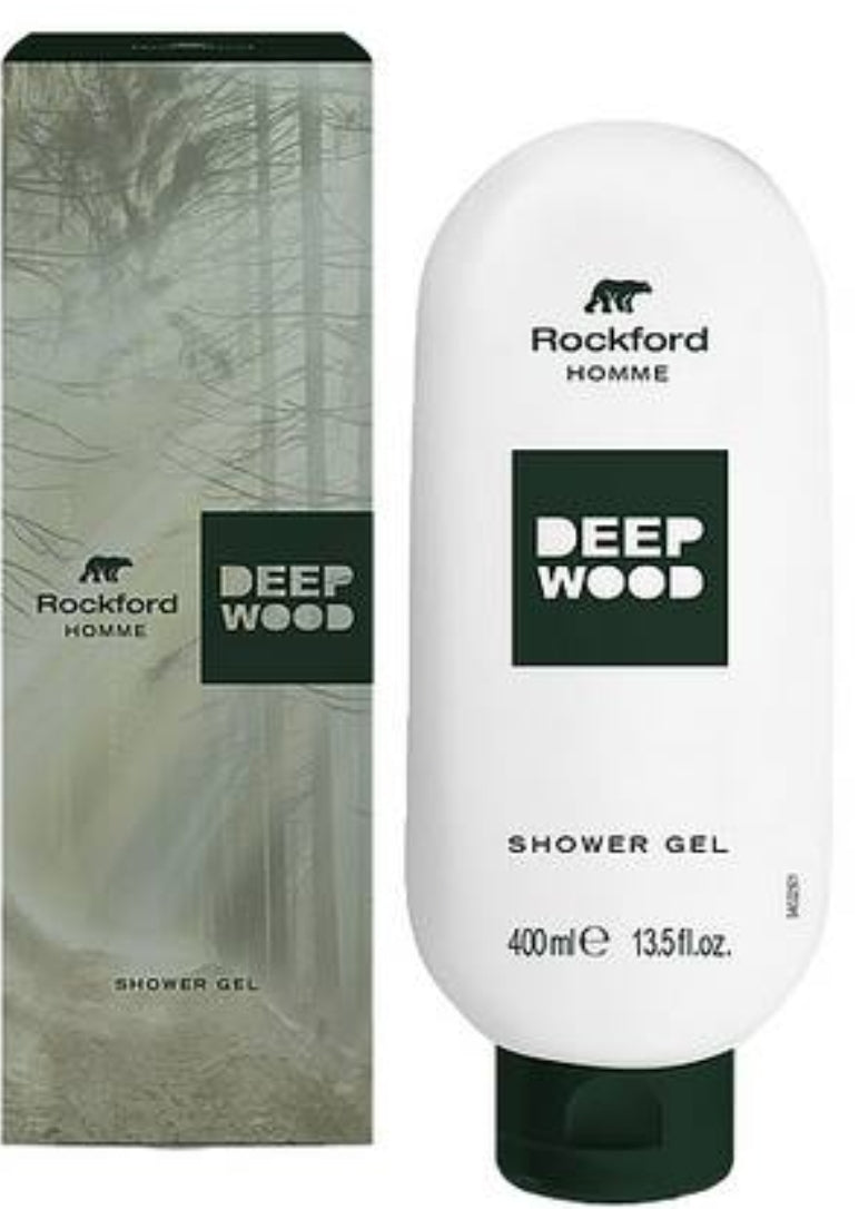 ROCKFORD SHOWER GEL 400 ML VARIE FRAGRANZE