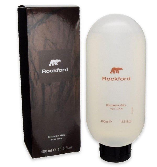 ROCKFORD SHOWER GEL 400 ML VARIE FRAGRANZE