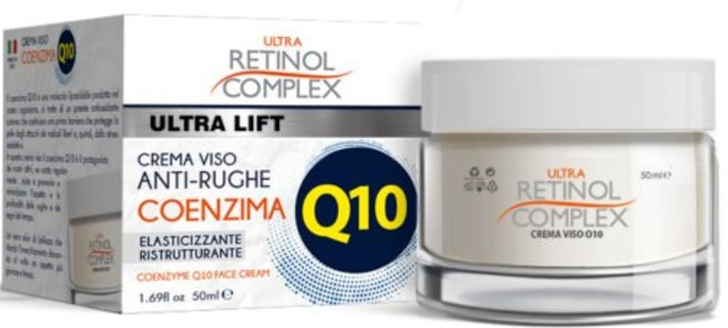 ULTRA RETINOL COMPLEX CREMA VISO ANTIRUGHE 50 ML VARIE FRAGRANZE