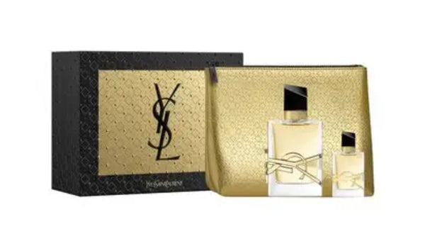 Ysl libre kit regalo con edp 50 ML + edp 7,5 ml