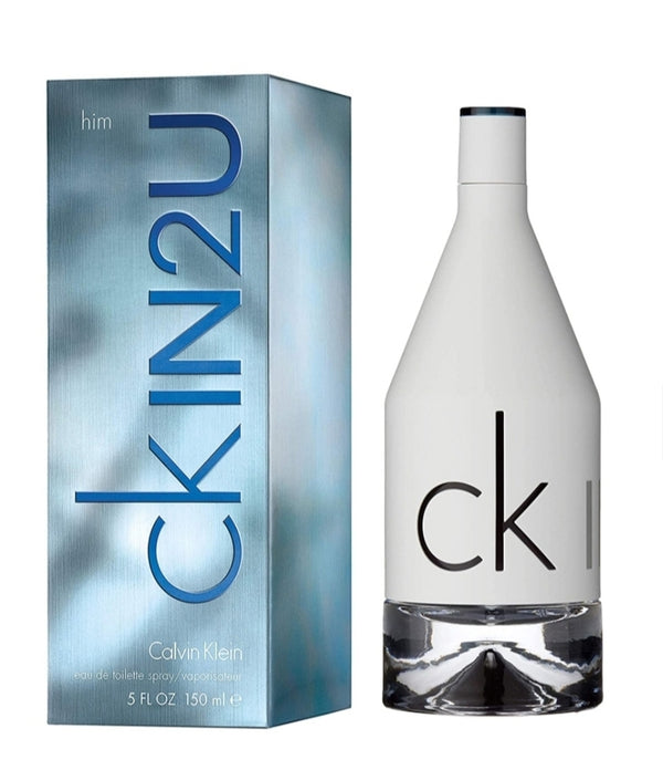 CALVIN KLEIN IN 2 U HIM EDT 150 ML