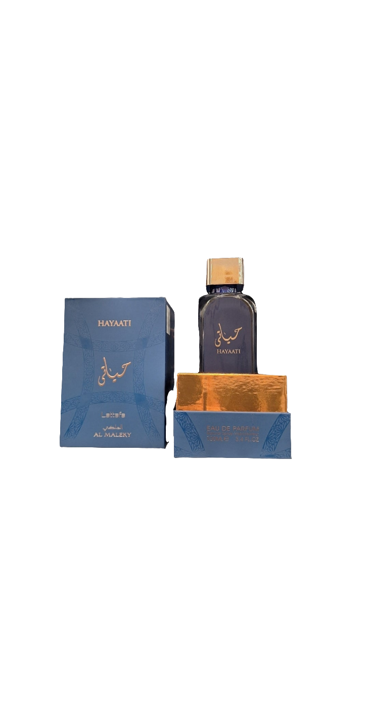 LATTAFA HAYAATI AL MALEKY EDP 100 ML