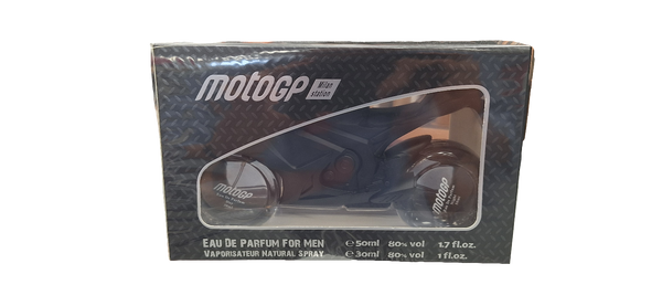 MOTO GP MILAN STATION EDP FOR MEN 50 ML + 30 ML MOTO NERA