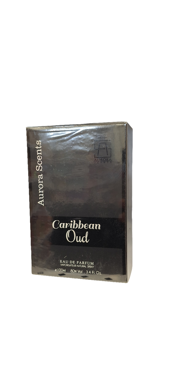 AURORA SCENTS CARRIBEAN OUD EDP 100 ML