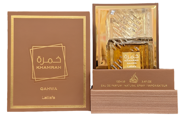 LATTAFA KHAMRAH QAHWA EDP 100 ML