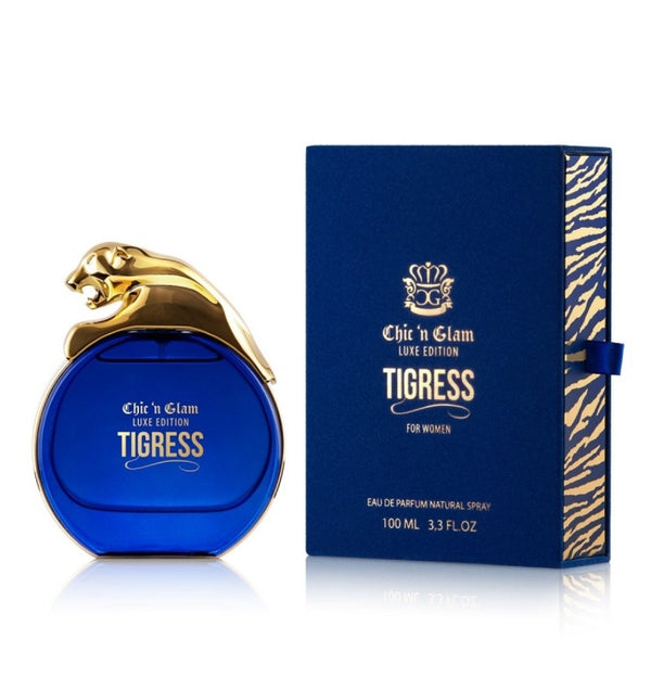 CHIC 'N GLAM LUXE EDITION TIGRESS FOR WOMEN EDP 100 ML