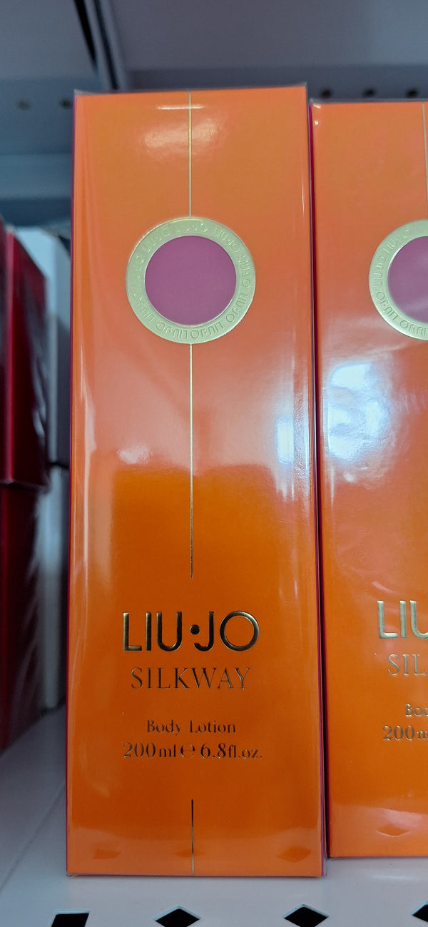 LIU,JO SILKWAY KIT REGALO CON EDT 100 ML + BODYLOTION 200 ML + EDT 50 ML