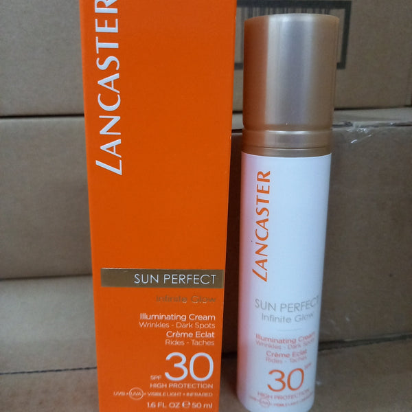 LANCASTER Sun Perfect Crema Illuminante Rughe & Macchie Scure SPF30